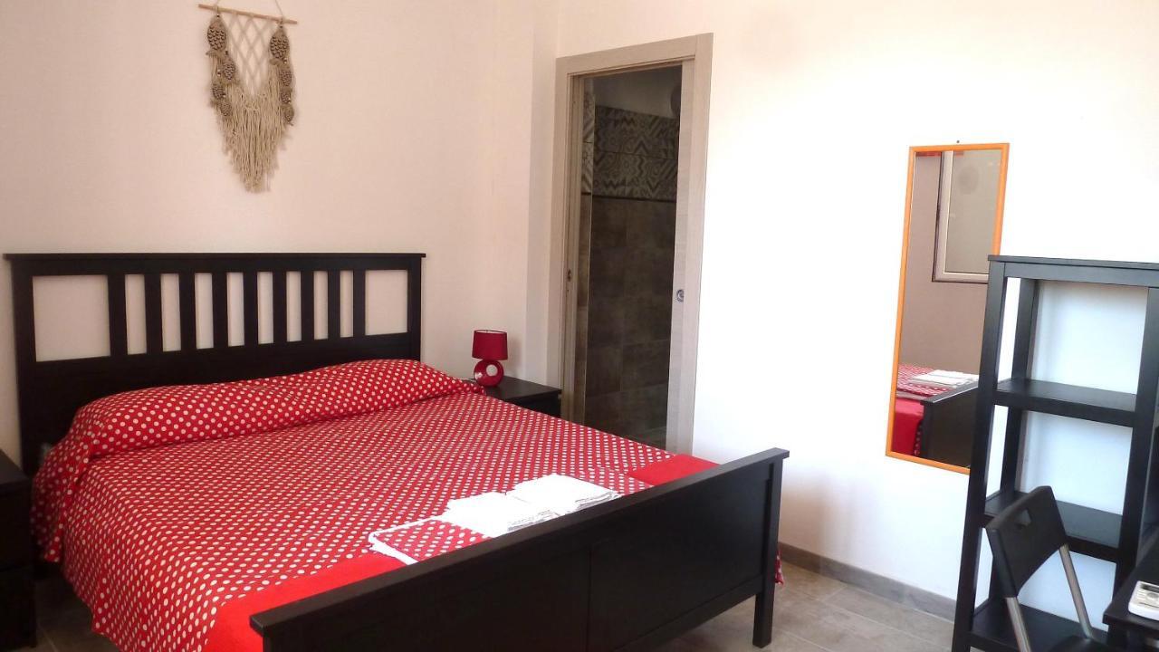 Regina Isabella Rooms San Foca Exterior foto