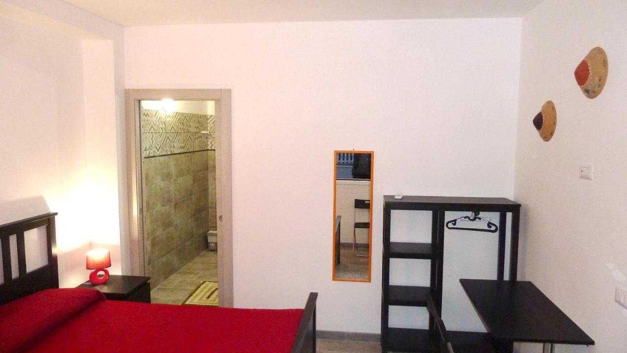 Regina Isabella Rooms San Foca Exterior foto