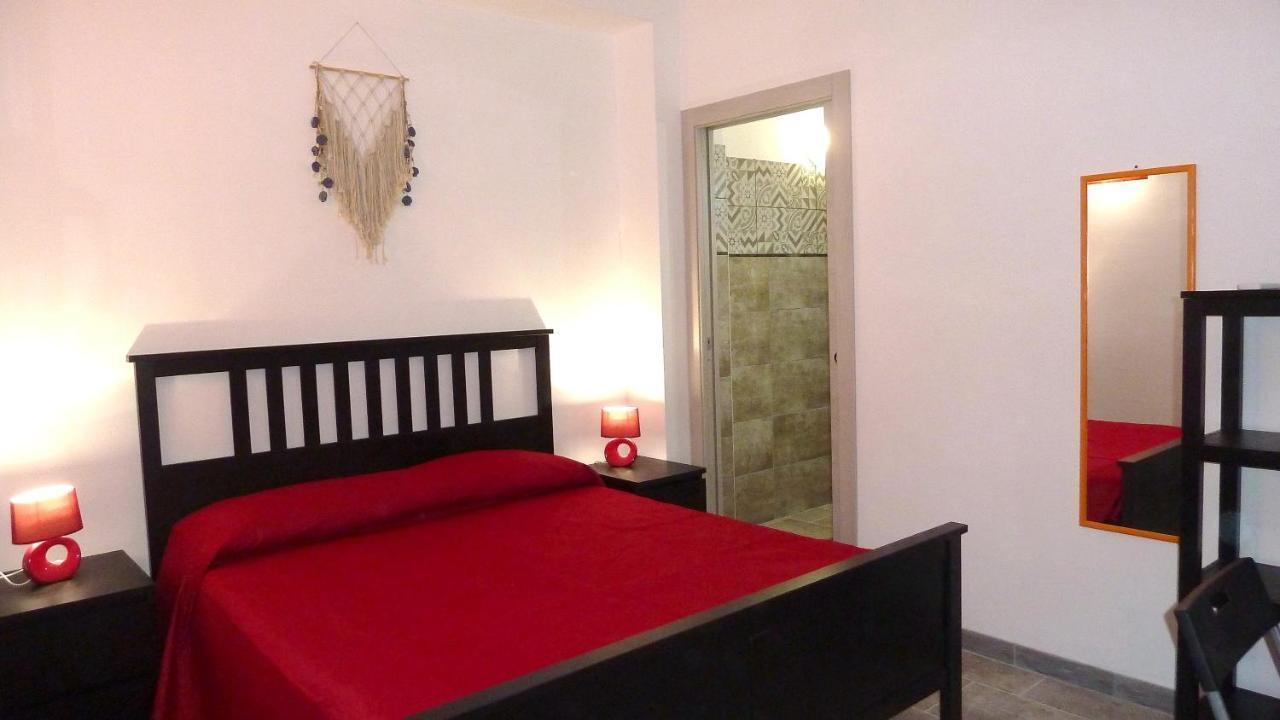 Regina Isabella Rooms San Foca Exterior foto