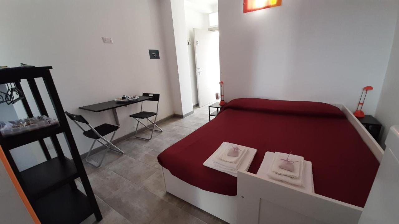 Regina Isabella Rooms San Foca Exterior foto